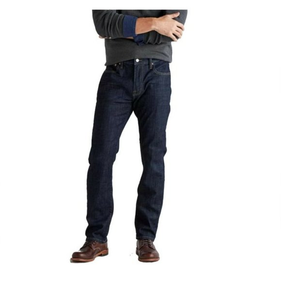 Lucky Brand Men's 223 Straight Conrad Jeans